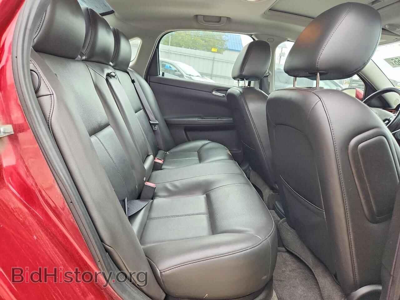 2011 CHEVROLET IMPALA - VIN: 2G1WB5EK2B1140823 - Photo 10