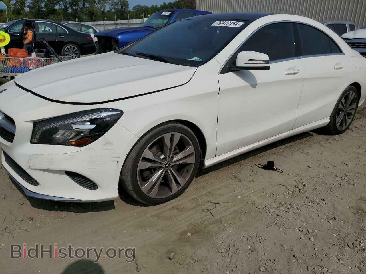 Фотография WDDSJ4EB3KN713025 - MERCEDES-BENZ CLA-CLASS 2019
