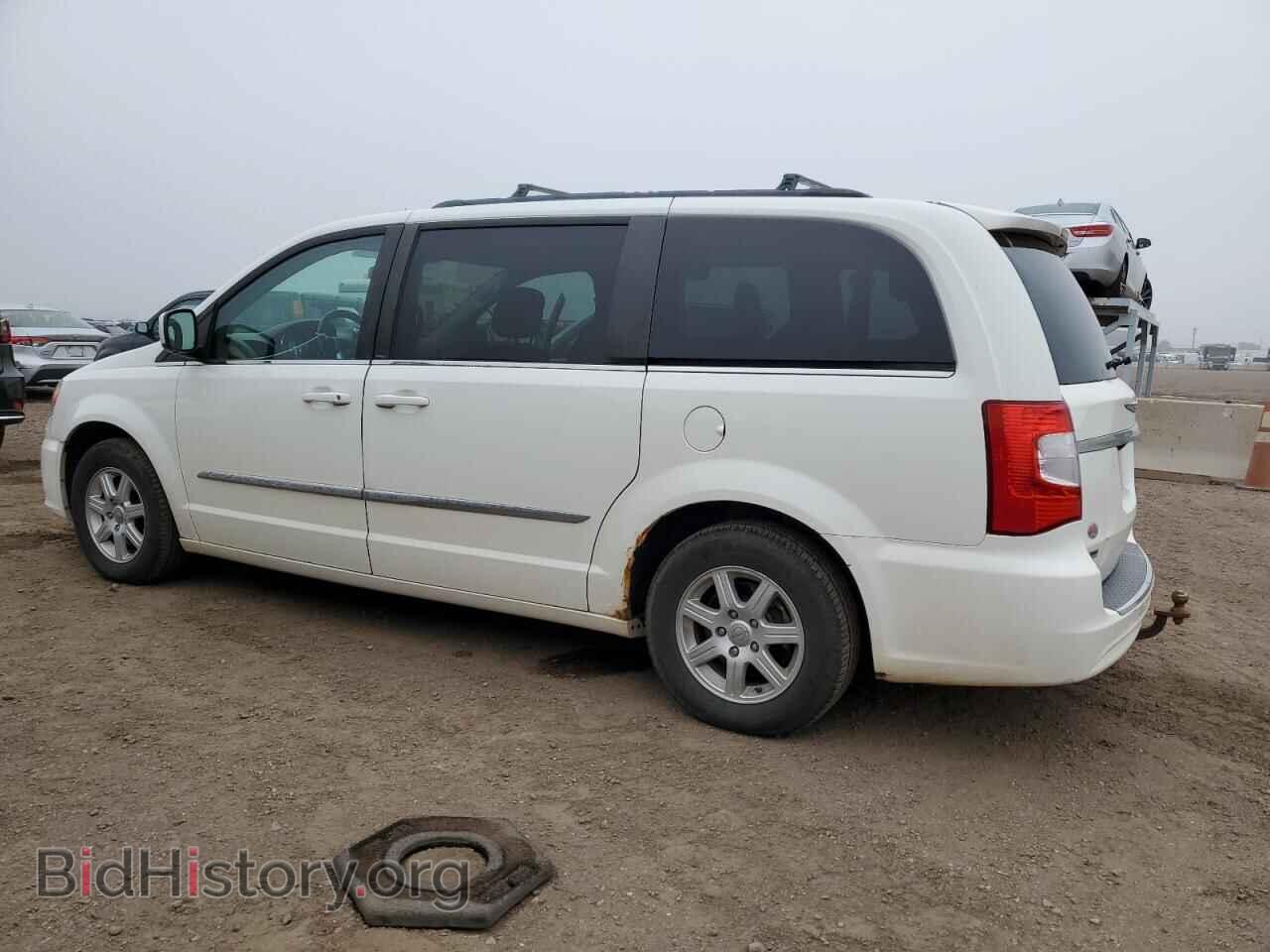 2012 CHRYSLER MINIVAN - VIN: 2C4RC1BG5CR282404 - Фото 2