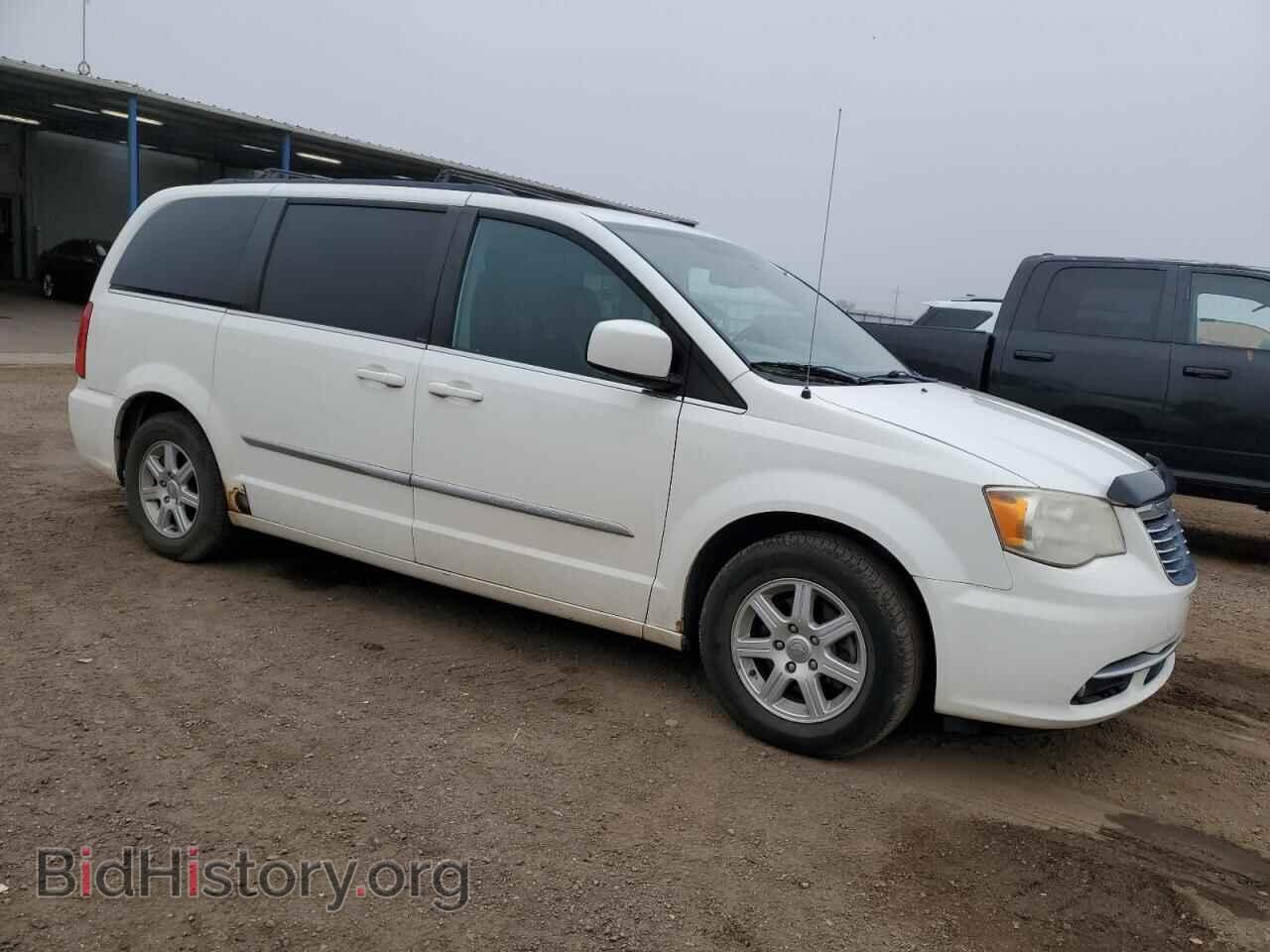 2012 CHRYSLER MINIVAN - VIN: 2C4RC1BG5CR282404 - Фото 4