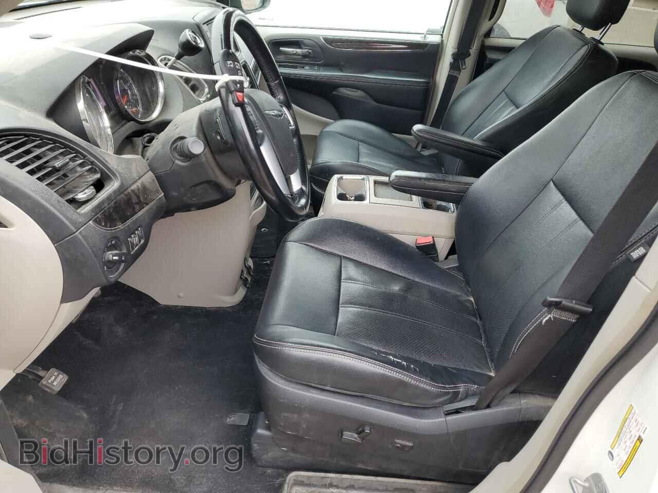 2012 CHRYSLER MINIVAN - VIN: 2C4RC1BG5CR282404 - Фото 7