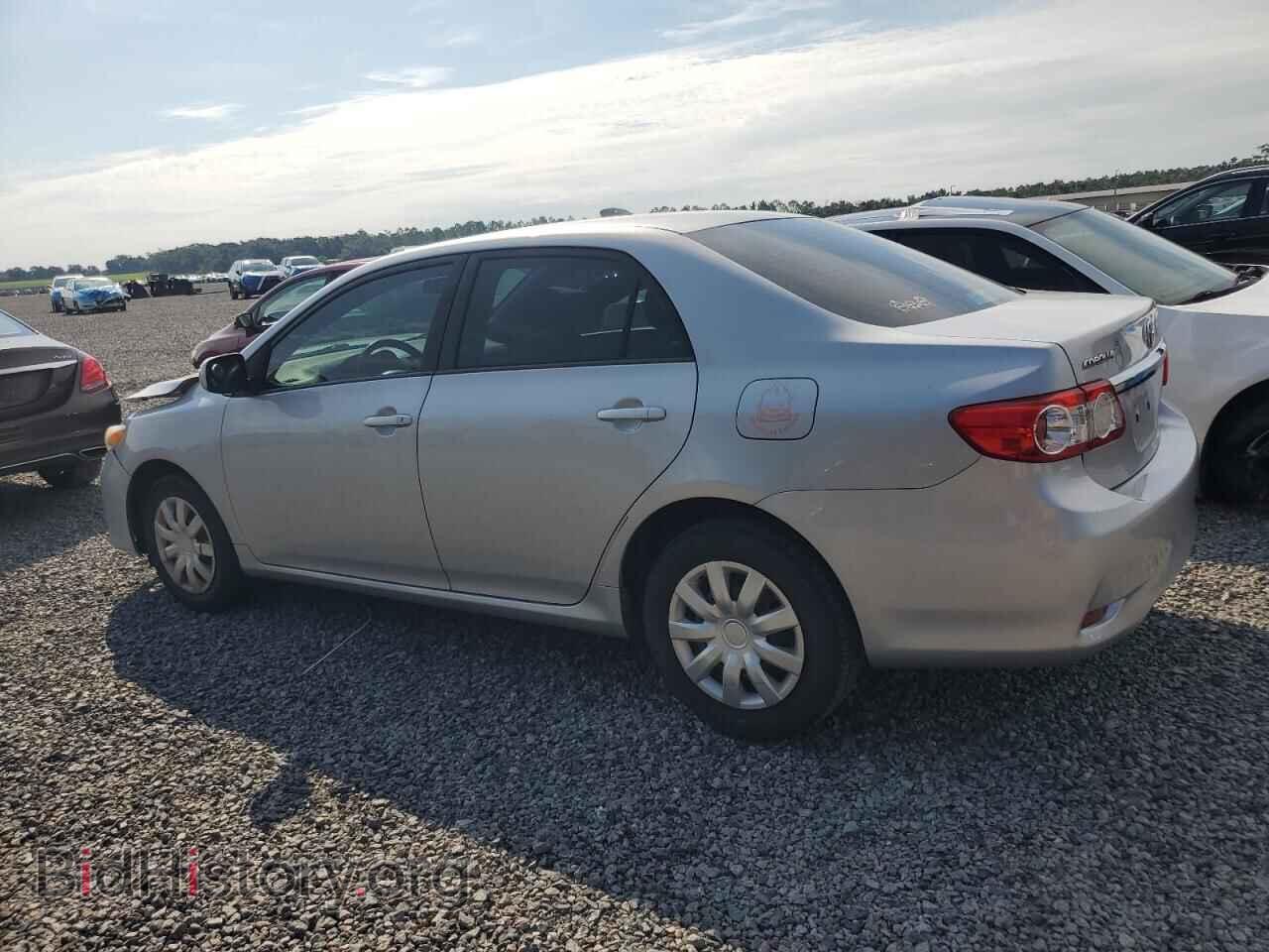 2011 TOYOTA COROLLA - VIN: 2T1BU4EEXBC573716 - Фото 2