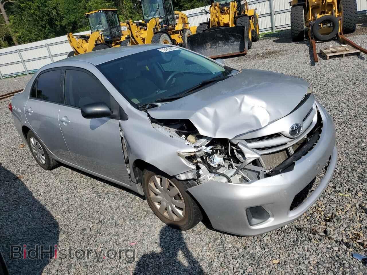 2011 TOYOTA COROLLA - VIN: 2T1BU4EEXBC573716 - Фото 4