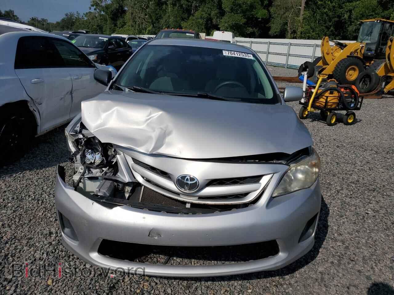 2011 TOYOTA COROLLA - VIN: 2T1BU4EEXBC573716 - Фото 5