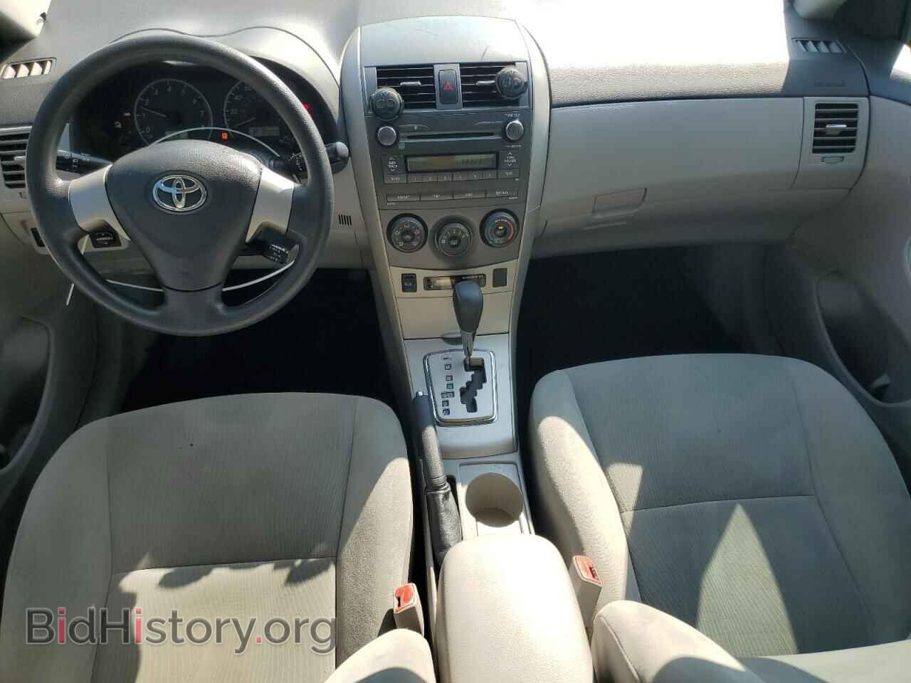 2011 TOYOTA COROLLA - VIN: 2T1BU4EEXBC573716 - Фото 8