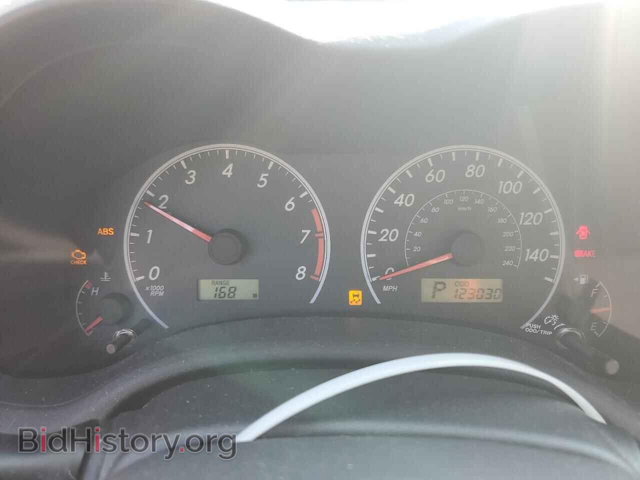2011 TOYOTA COROLLA - VIN: 2T1BU4EEXBC573716 - Фото 9