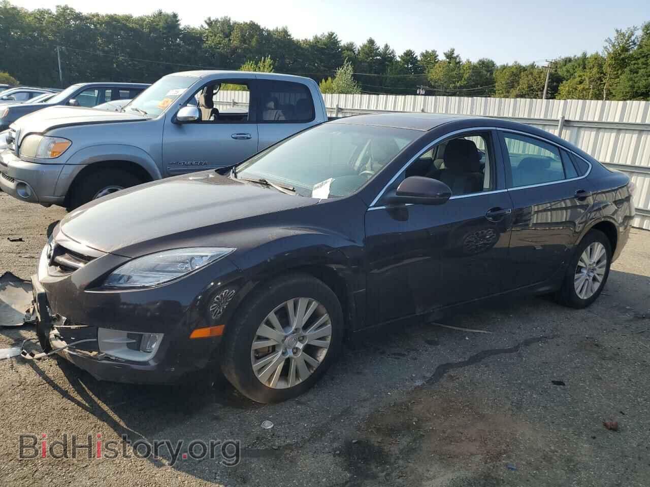 Photo 1YVHZ8CHXA5M55669 - MAZDA 6 2010