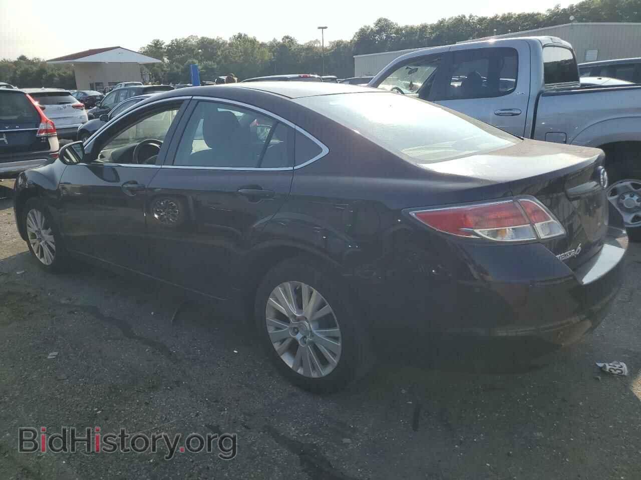 2010 MAZDA 6 - VIN: 1YVHZ8CHXA5M55669 - Фото 2