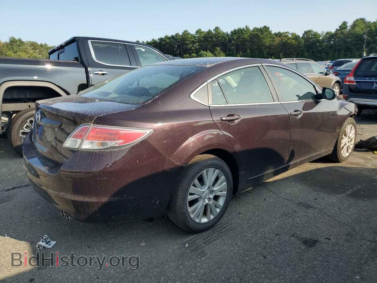 2010 MAZDA 6 - VIN: 1YVHZ8CHXA5M55669 - Фото 3