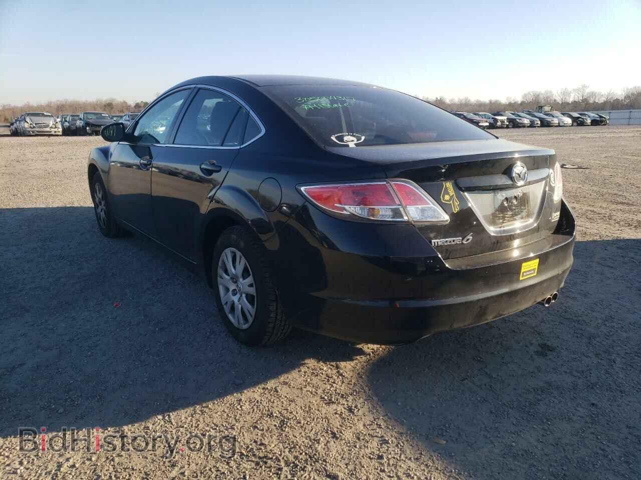 2010 MAZDA 6 - VIN: 1YVHZ8BH1A5M32380 - Фото 3