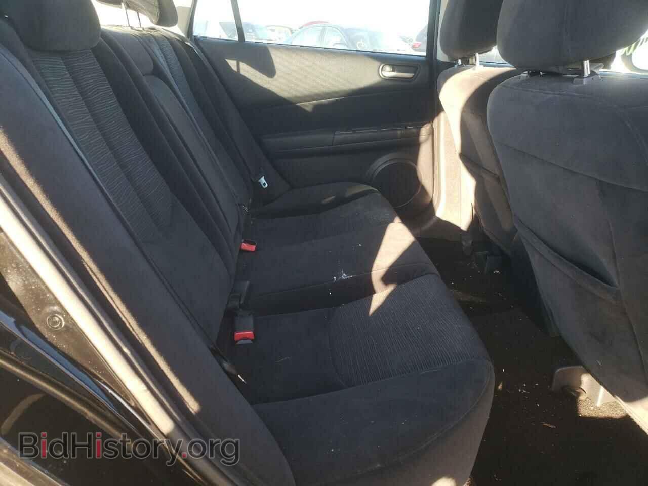 2010 MAZDA 6 - VIN: 1YVHZ8BH1A5M32380 - Фото 6