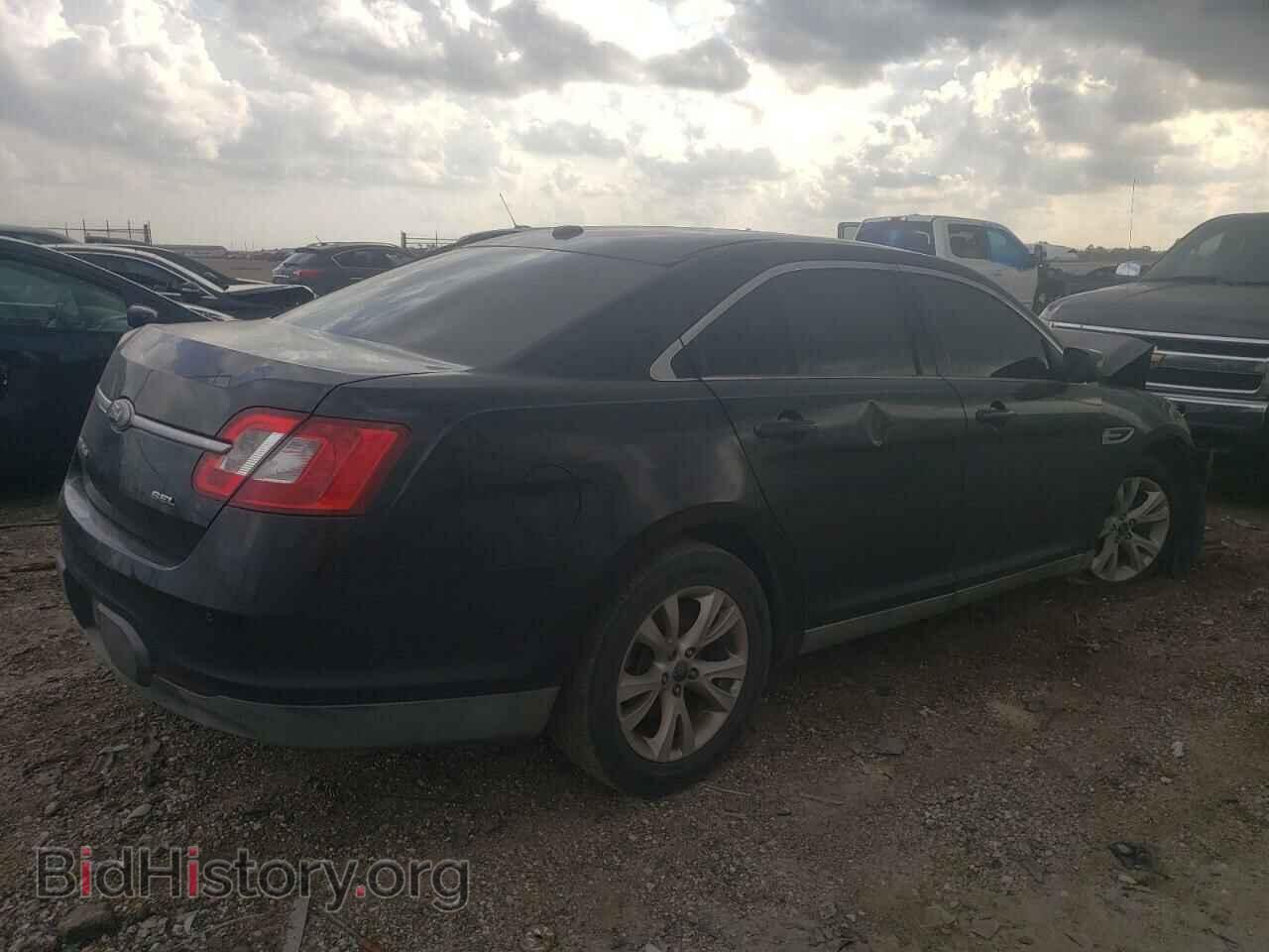 2011 FORD TAURUS - VIN: 1FAHP2EW6BG110929 - Photo 3
