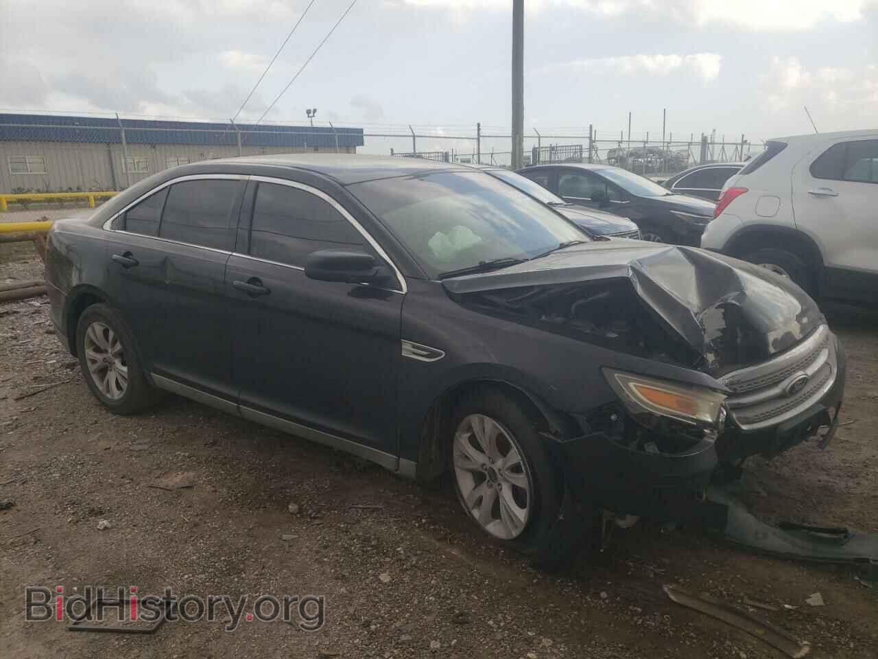 2011 FORD TAURUS - VIN: 1FAHP2EW6BG110929 - Photo 4