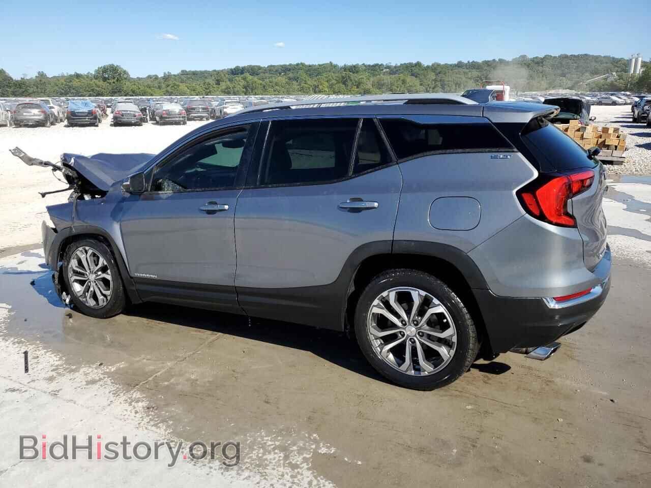 2018 GMC TERRAIN - VIN: 3GKALPEX3JL214550 - Photo 2