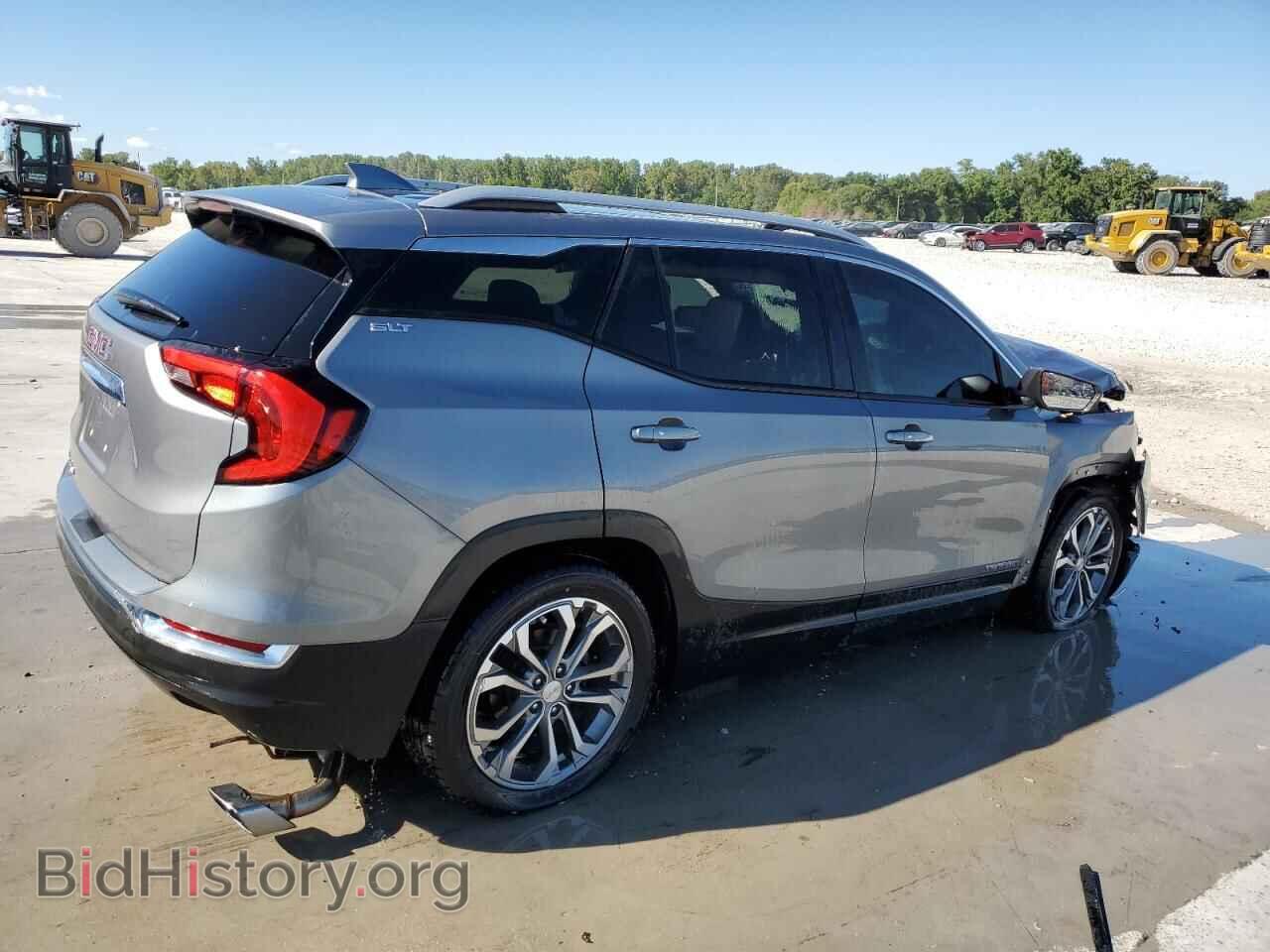 2018 GMC TERRAIN - VIN: 3GKALPEX3JL214550 - Photo 3