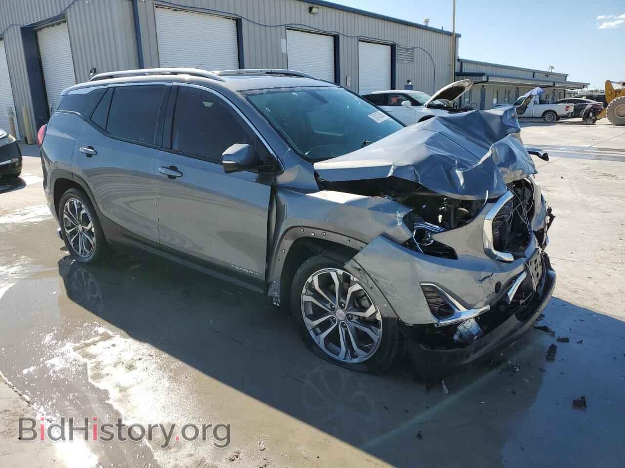 2018 GMC TERRAIN - VIN: 3GKALPEX3JL214550 - Photo 4