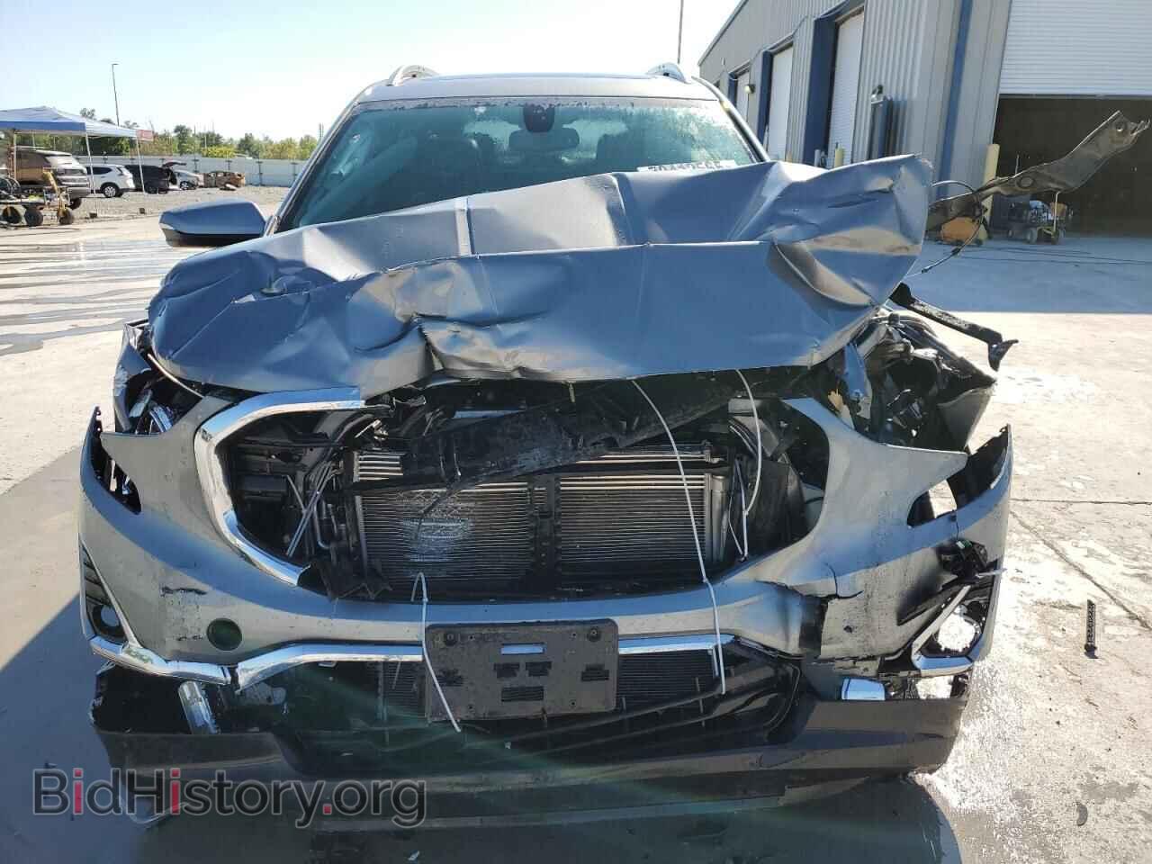 2018 GMC TERRAIN - VIN: 3GKALPEX3JL214550 - Photo 5