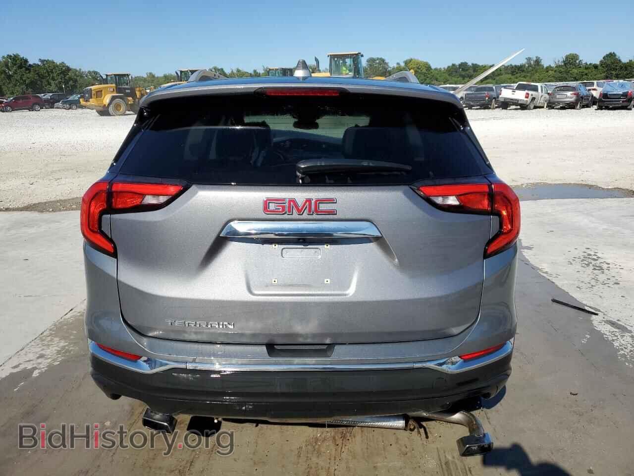 2018 GMC TERRAIN - VIN: 3GKALPEX3JL214550 - Photo 6