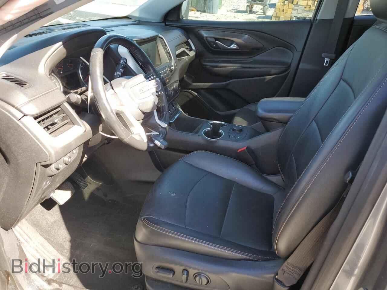 2018 GMC TERRAIN - VIN: 3GKALPEX3JL214550 - Photo 7