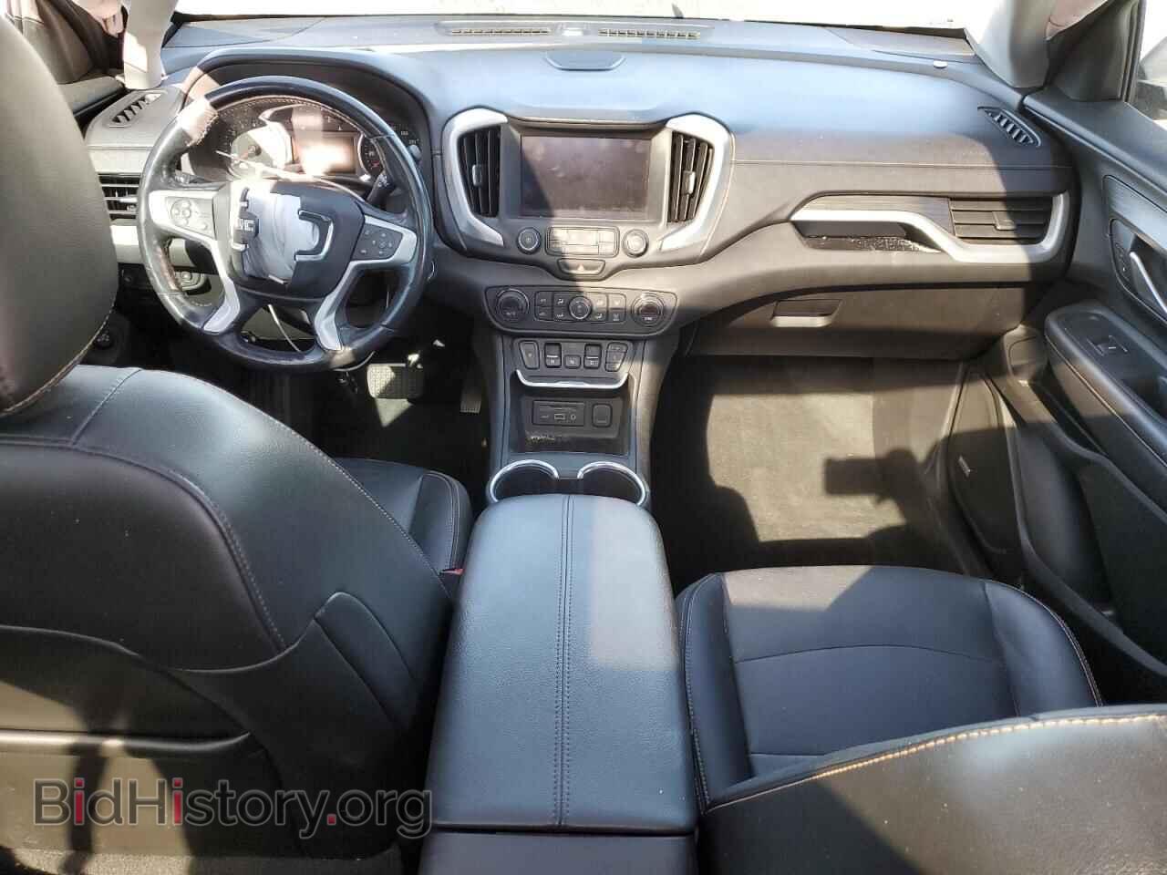 2018 GMC TERRAIN - VIN: 3GKALPEX3JL214550 - Photo 8