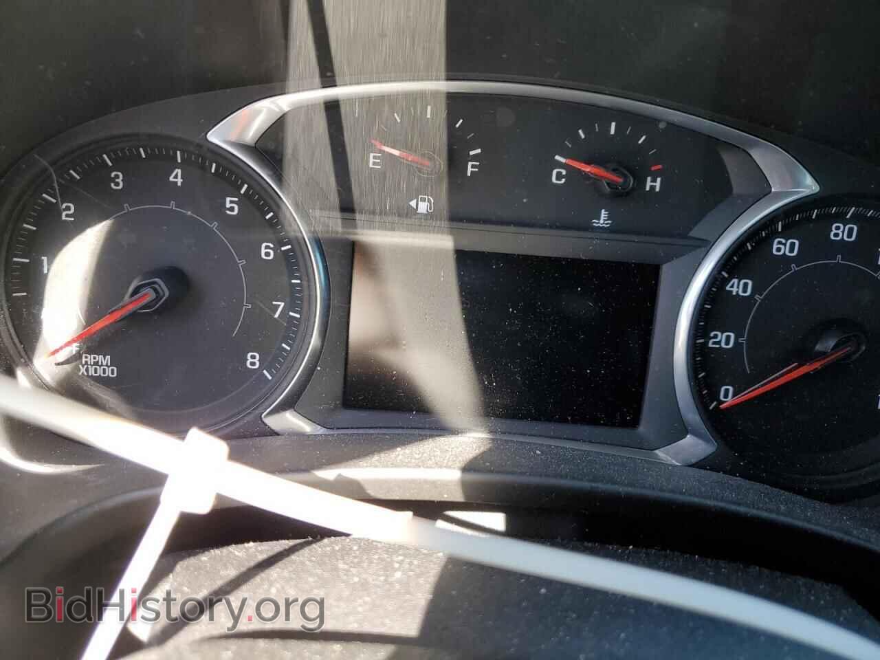 2018 GMC TERRAIN - VIN: 3GKALPEX3JL214550 - Photo 9