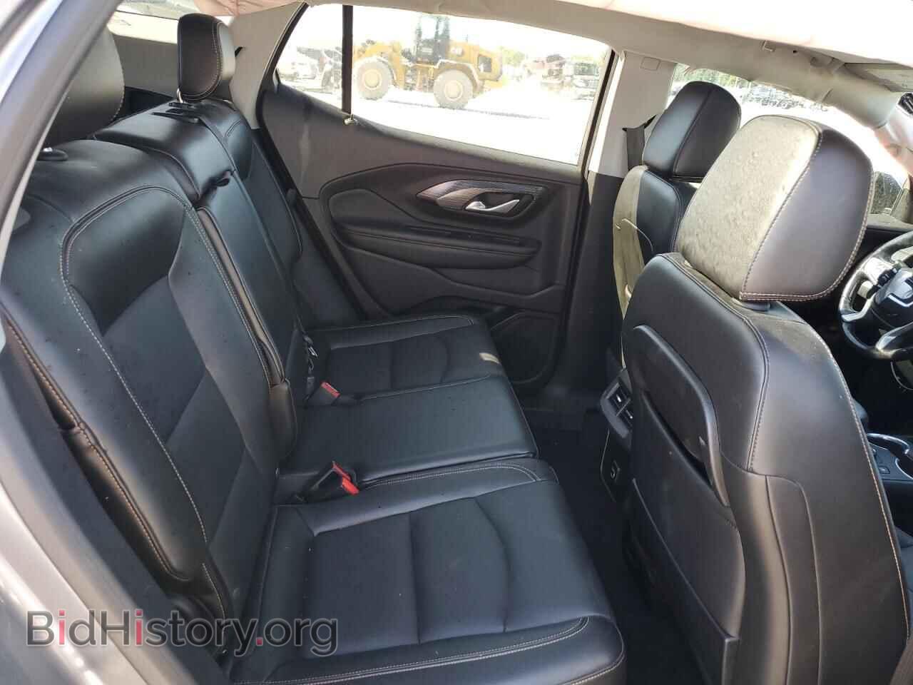 2018 GMC TERRAIN - VIN: 3GKALPEX3JL214550 - Photo 10