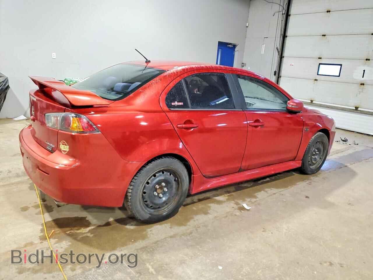 2016 MITSUBISHI LANCER - VIN: JA32U2FU8GU601614 - Photo 3