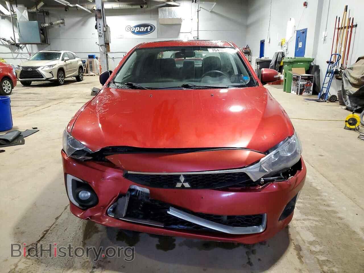 2016 MITSUBISHI LANCER - VIN: JA32U2FU8GU601614 - Photo 5