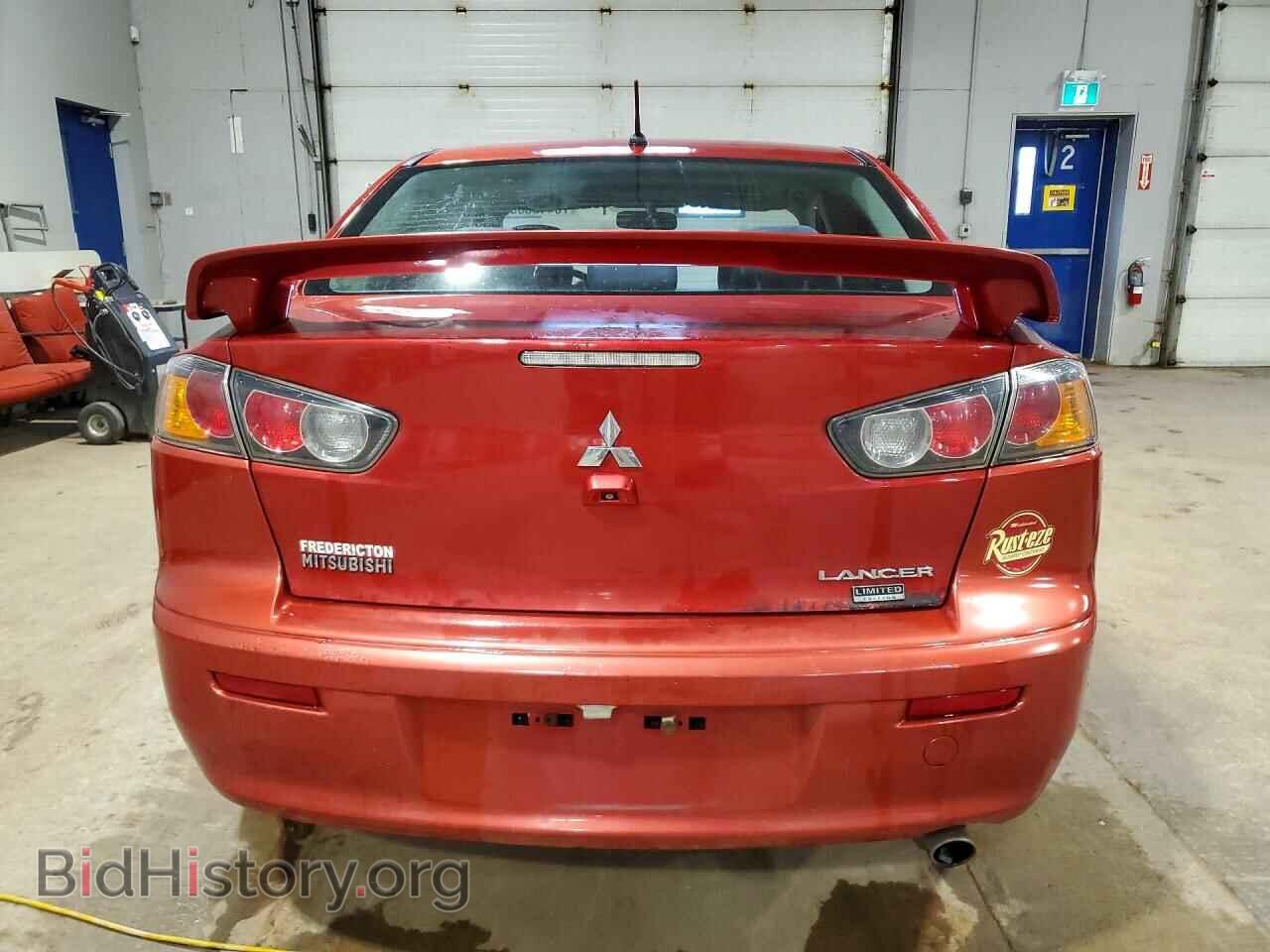 2016 MITSUBISHI LANCER - VIN: JA32U2FU8GU601614 - Photo 6