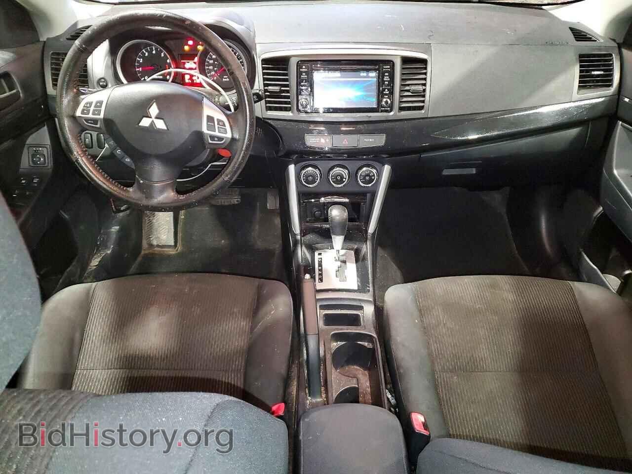 2016 MITSUBISHI LANCER - VIN: JA32U2FU8GU601614 - Photo 8