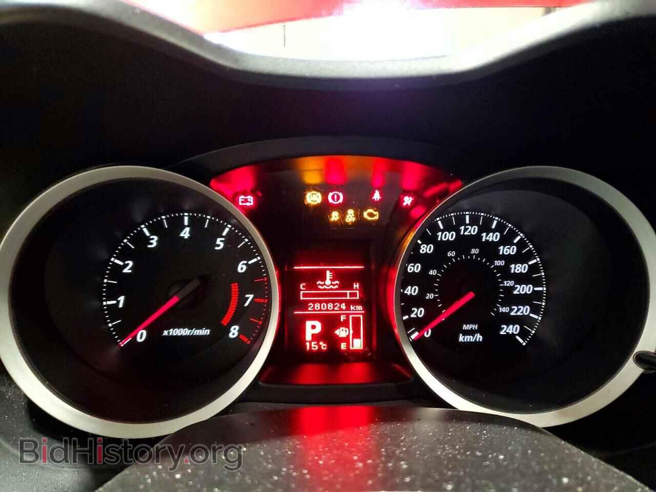 2016 MITSUBISHI LANCER - VIN: JA32U2FU8GU601614 - Photo 9