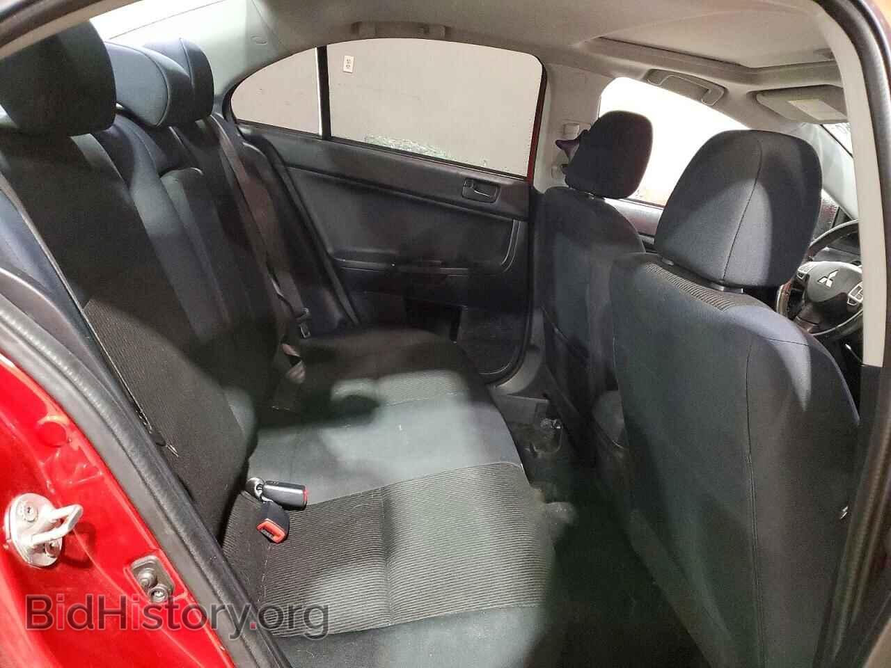 2016 MITSUBISHI LANCER - VIN: JA32U2FU8GU601614 - Photo 10