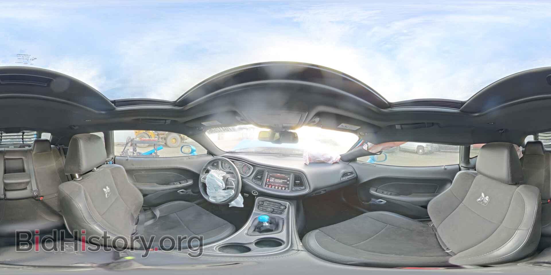 2016 DODGE CHALLENGER - VIN: 2C3CDZFJ6GH177863 - Photo 14
