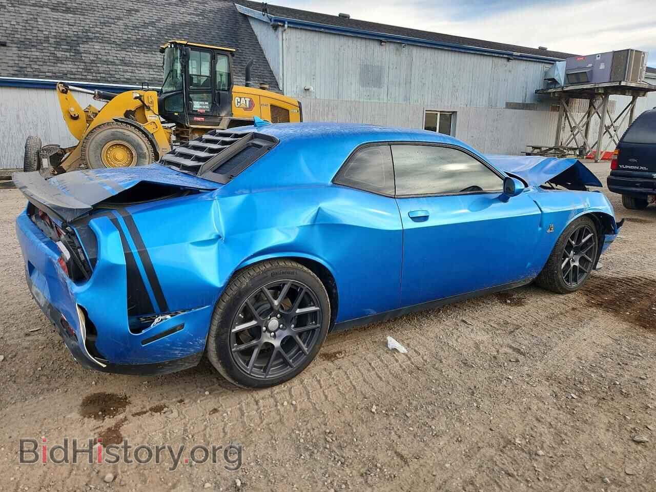 2016 DODGE CHALLENGER - VIN: 2C3CDZFJ6GH177863 - Photo 3