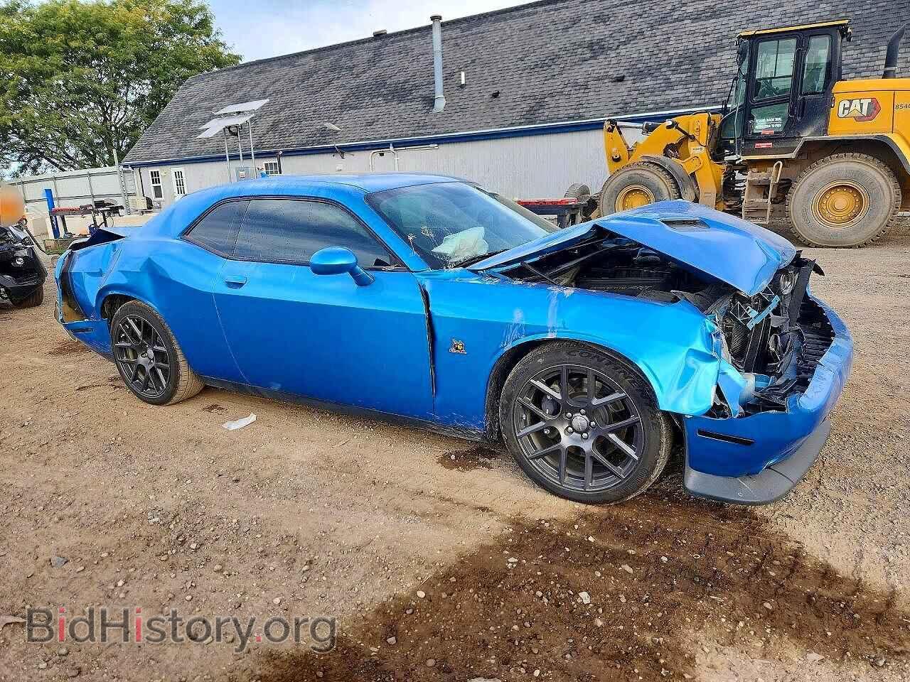 2016 DODGE CHALLENGER - VIN: 2C3CDZFJ6GH177863 - Photo 4
