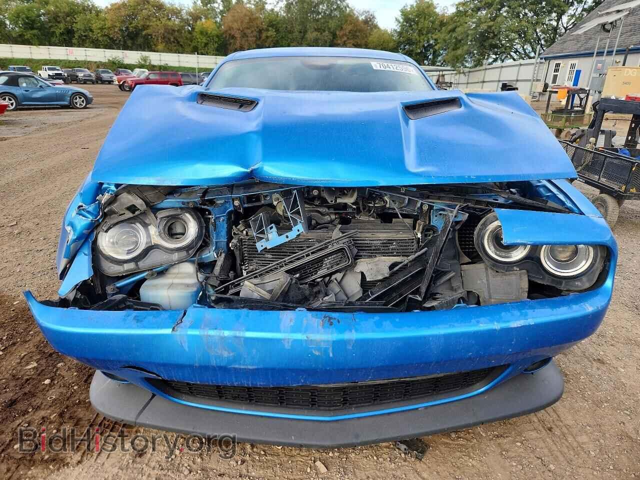 2016 DODGE CHALLENGER - VIN: 2C3CDZFJ6GH177863 - Photo 5