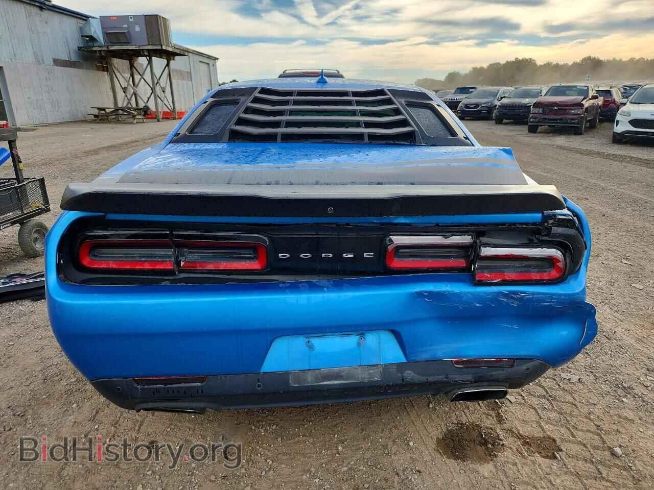 2016 DODGE CHALLENGER - VIN: 2C3CDZFJ6GH177863 - Photo 6
