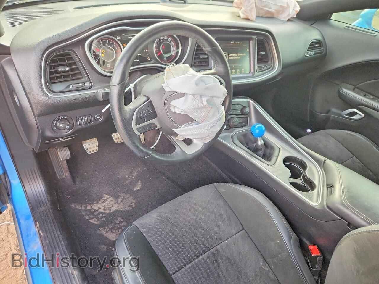 2016 DODGE CHALLENGER - VIN: 2C3CDZFJ6GH177863 - Photo 8
