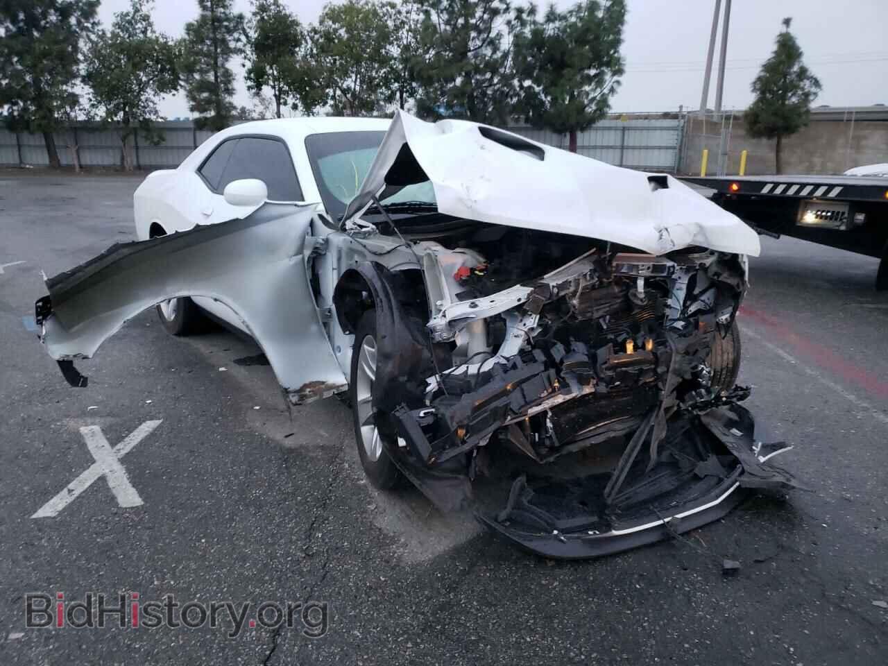 Фотография 2C3CDZAG4KH583757 - DODGE CHALLENGER 2019