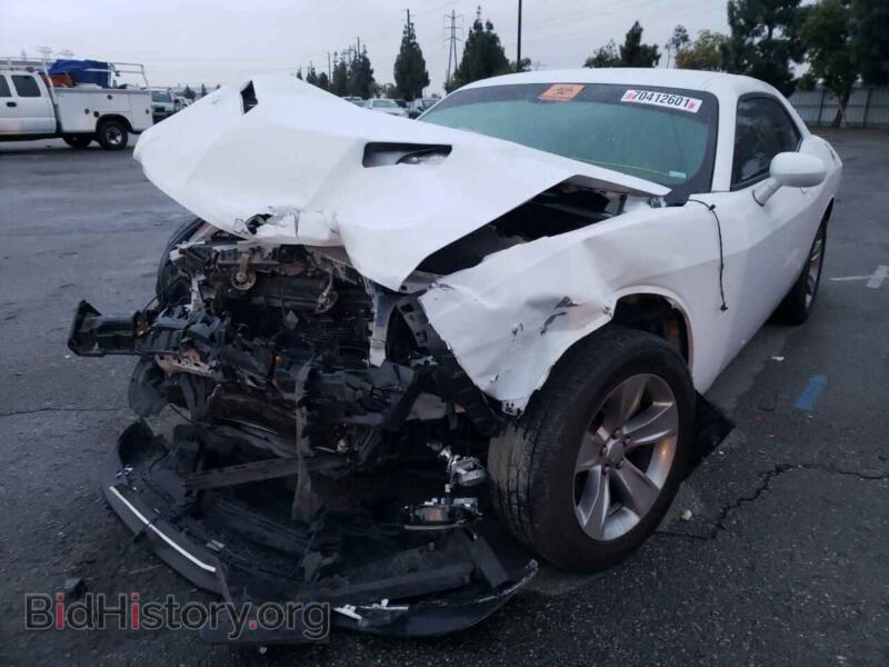2019 Dodge CHALLENGER (VIN 2C3CDZAG4KH583757) — фото 2 из 10