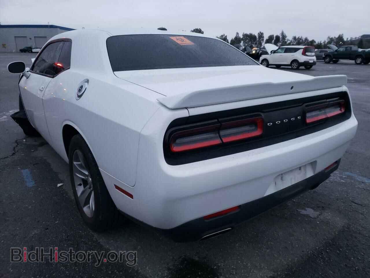 2019 DODGE CHALLENGER - VIN: 2C3CDZAG4KH583757 - Фото 3