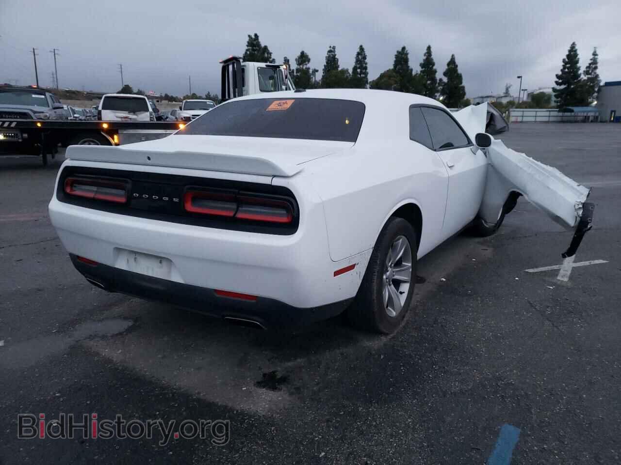 2019 DODGE CHALLENGER - VIN: 2C3CDZAG4KH583757 - Фото 4