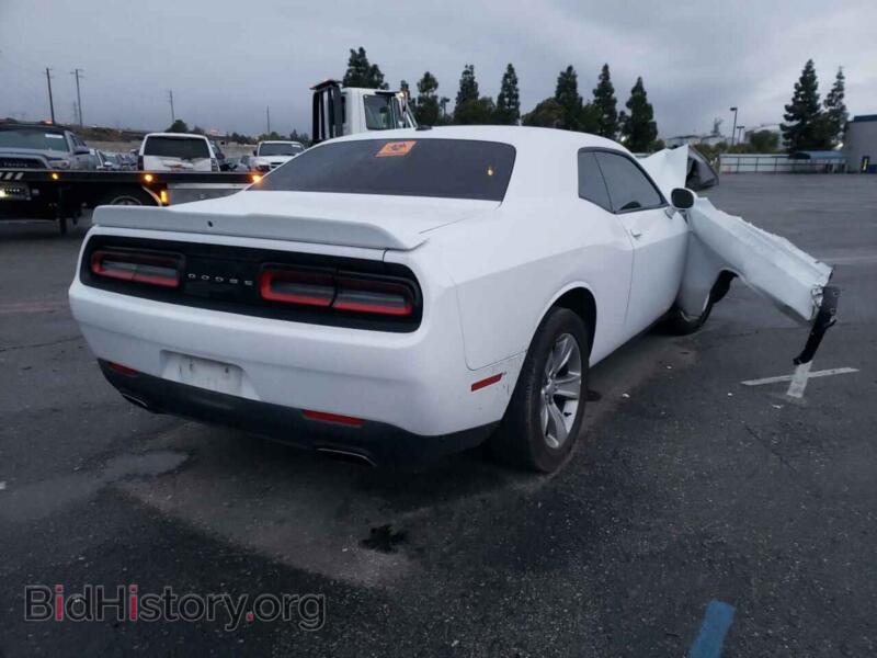 2019 Dodge CHALLENGER (VIN 2C3CDZAG4KH583757) — фото 4 из 10