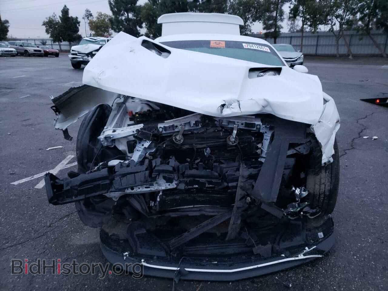2019 DODGE CHALLENGER - VIN: 2C3CDZAG4KH583757 - Фото 7