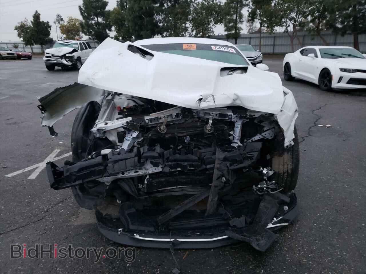2019 DODGE CHALLENGER - VIN: 2C3CDZAG4KH583757 - Фото 9