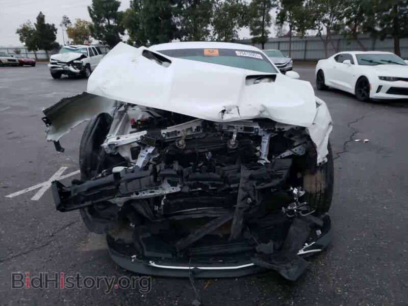 2019 Dodge CHALLENGER (VIN 2C3CDZAG4KH583757) — фото 9 из 10