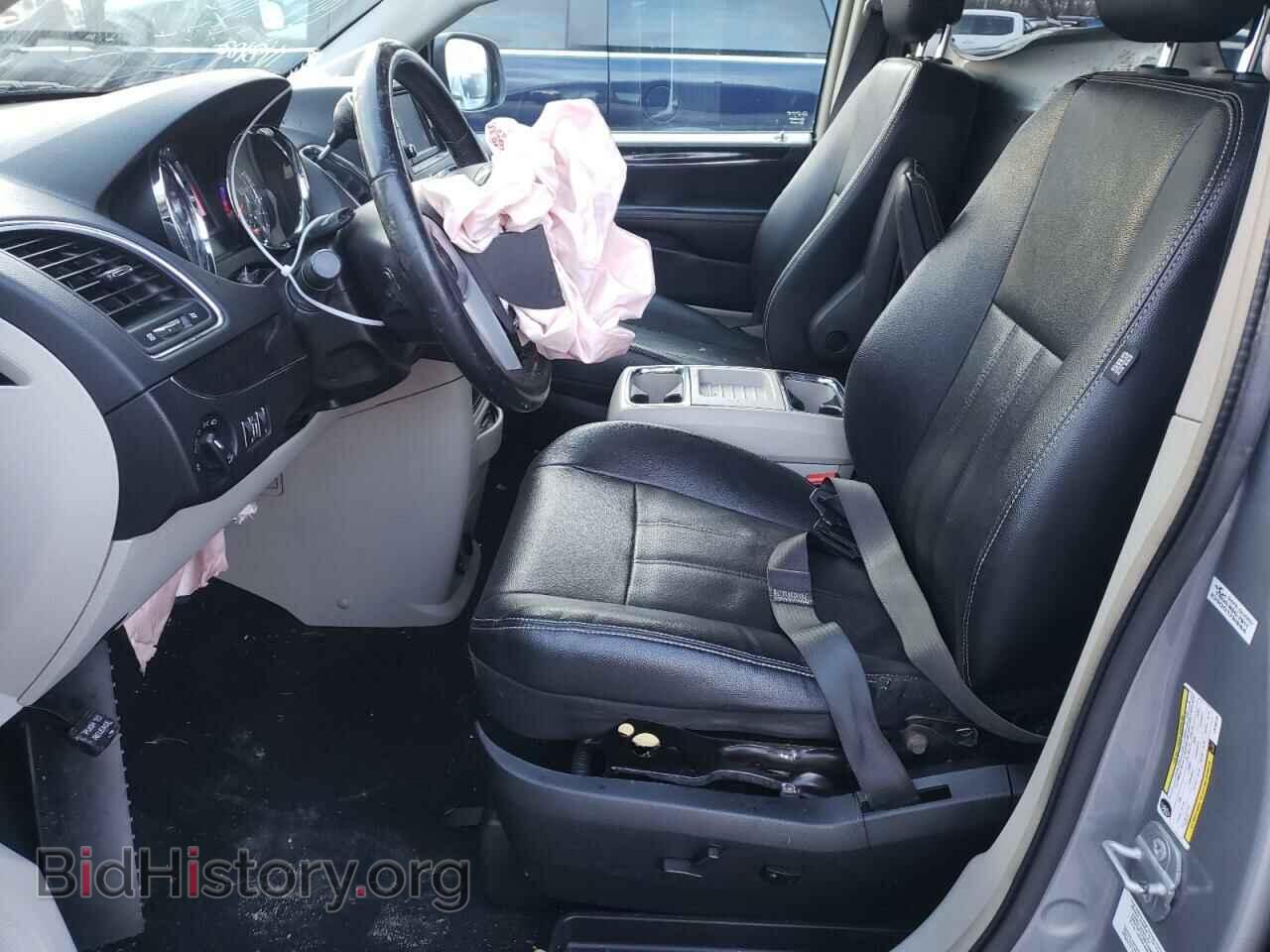 2014 CHRYSLER MINIVAN - VIN: 2C4RC1CG4ER180125 - Фото 7