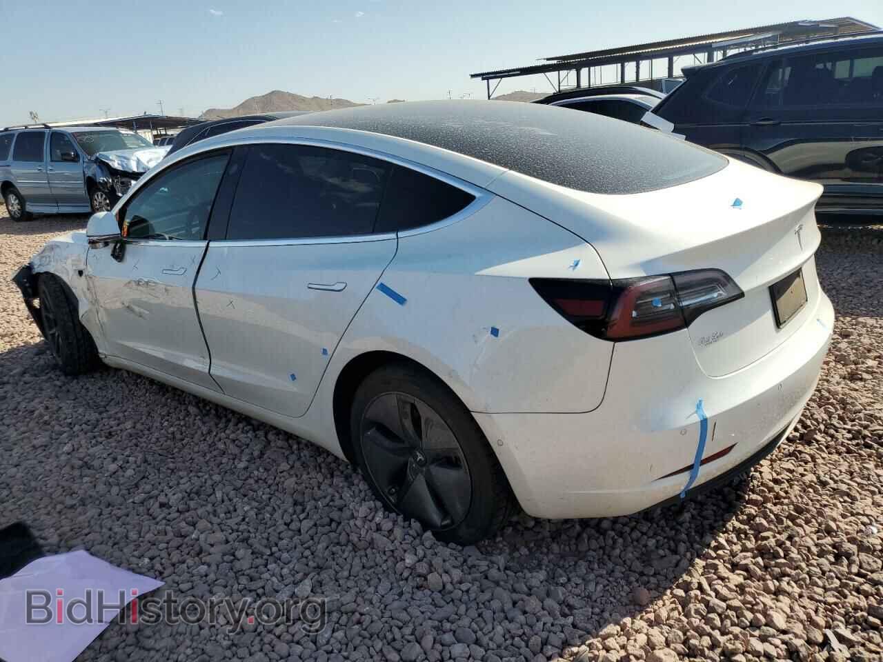 2018 TESLA MODEL 3 - VIN: 5YJ3E1EA9JF162265 - Фото 2