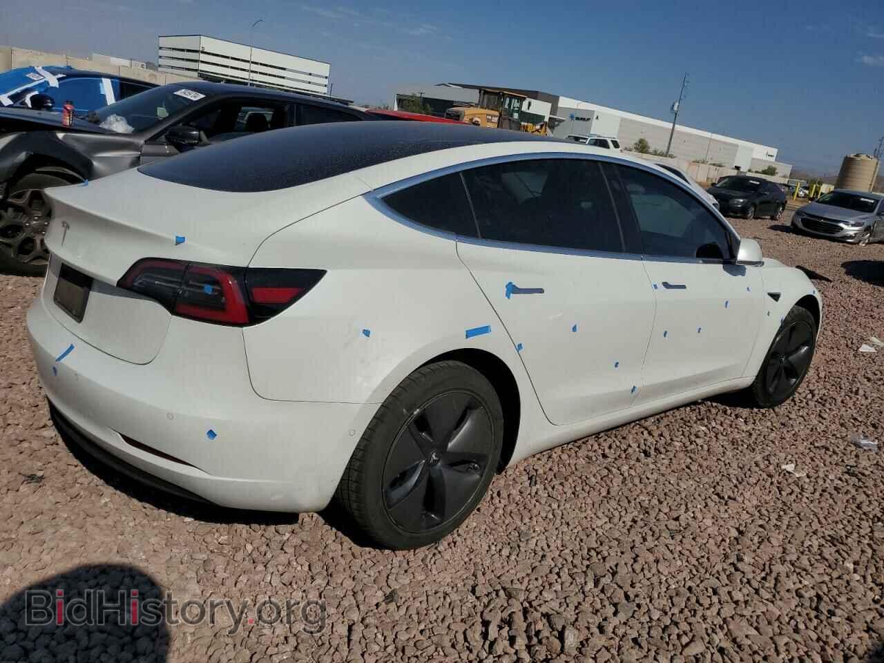2018 TESLA MODEL 3 - VIN: 5YJ3E1EA9JF162265 - Фото 3