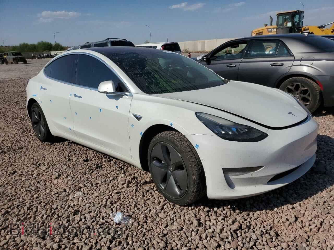 2018 TESLA MODEL 3 - VIN: 5YJ3E1EA9JF162265 - Фото 4